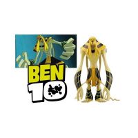 Ben 10 Alien Collection - Benmummy 4" Figure (Battle Pose)